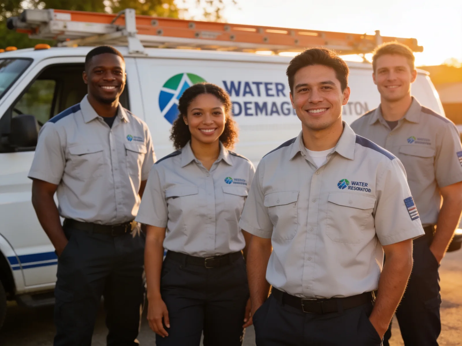 Water Damage Restoration company in Gladys, VA